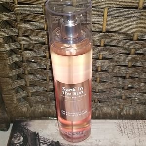 NEW BBW soak in the sun